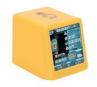 Goshyda Bitcoin Miner 1060 KH S, Macchina per Mining di Criptovalute ESP32 con WiFi Bluetooth, Orologio da Tavolo con Display Touch da 1,54", Minatore Plug & Play