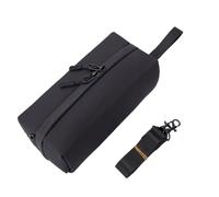 Goshyda Borsa a Tracolla per Fotocamera 4, Custodia a Tracolla Ultraleggera, Custodia Impermeabile per Fotocamera a, Organizer da Viaggio Multi Scomparti, Borsa Protettiva Portatile per Esterni