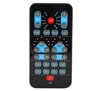 Goshyda Cambia Voce, Mini Cambia Voce Portatile Portatile 8 Effetti Sonori Cambia Scheda Audio Supporta Abbellimento Multi Lingue, 8 Effetti Sonori, Adatto per Telefoni Cellulari, Computer
