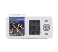 Goshyda Cassetta di Sicurezza per Telefono Portatile con Timer, Armadietto per Prigione Temporizzato con Autocontrollo, Universale per Smartphone Fino a 6,8 Pollici, Supporta la