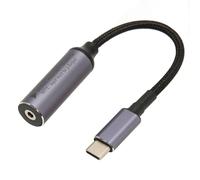 Goshyda Cavo di Alimentazione da USB C a CC 3,0 Mm X 1,1 Mm, Cavo di Ricarica da Ingresso Maschio USB Tipo C a Uscita CC, Supporta Cavo di Ricarica PD Fino a 100 W, per Test All'aperto,