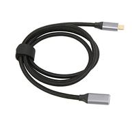 Goshyda Cavo Prolunga USB C Trasferimento Dati 10 Gbps, Ricarica 100 W, Uscita Video 4K, Ampia compatibilità con Controller Drone per Air 2022 M2 (1 m / 3,3 Piedi)