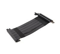 Goshyda Cavo Riser PCIE 4.0 per GPU Serie RTX 40, GPU Serie 7000, Plug And Play, Altamente Flessibile Ed Efficiente con velocità di Trasmissione di 128 Gbps, ProfessionaleFacile
