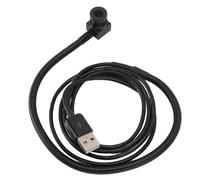 Goshyda Center Webcam, USB Center Cam 1080P Eye to Eye con Schermo Centrale con Messa a Fuoco Automatica da 2 MP, per PC Laptop, per Videoconferenze e Streaming Live