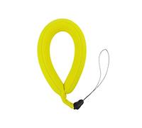 Goshyda Cinta di Deriva della Telecamera a Prova di Acqua Ad Alta visibilità Universale - 250 G di Galleggiamento Materino di Immersione Morbida per Telecamere Sottomarine | Cliene di (YELLOW)
