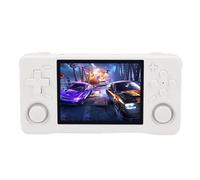 Goshyda Console di Gioco Portatile retrò, Schermo HD da 3,5 Pollici, Chip Rk3326, Emulatori Multipli Integrati , Lettore di Gioco Portatile con Batteria da 4000 MAh, Divertimento di Lunga Durata per