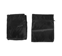 Goshyda Copertura per Congelatore Toracico, Copertura per Congelatore Profondo Esterno per Congelatori di Piedi Cubi, Top con Cerniera per Aprire, Copertura Completa per la (L 360ml 6.8x14.5cm /