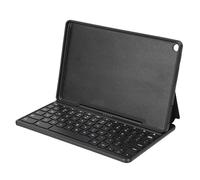 Goshyda Custodia con Tastiera per Tablet Chromebook 10e, Attacco Magnetico e Touchpoint Dedicato, Riconoscimento Rapido