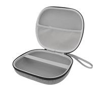Goshyda Custodia per Cuffie Universali per Tune 510BT 520BT, 1680d Oxford Auricolare Viaggio Trasportando una Custodia a Guscio Duro Compatibile con WH CH520 TOZO HT2 Q20 Q20I Q35