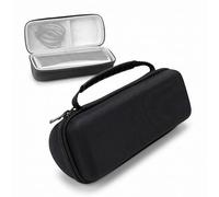 Goshyda Custodia Rigida da Viaggio per Altoparlante Bluetooth per Altoparlante Portatile KEF Muo e Accessori, con Esterno in Nylon Antigraffio e Strato in EVA Antiurto