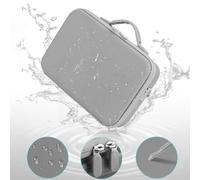 Goshyda Custodia Rigida per Fotocamera 360 X5, Custodia Resistente Alle Intemperie e Agli Urti, Adatta per Fotocamera X5, Batterie di Ricambio e Tutti gli Accessori