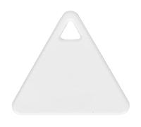 Goshyda Dispositivo Anti Lost Alarm Sensor, Immagini di Telecomando, Trova Oggetti, Visualizza L'ultima Posizione Sul Telefono (WHITE)