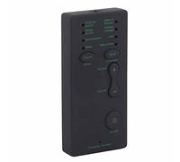 Goshyda Dispositivo Cambia Voce, Mini Schede Portatili con 7 Diverse Modifiche Vocali, Convertitore Vocale per Telefono, Computer, Tablet, per PS4, per, per Giochi Online di