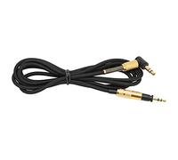 Goshyda Filo del Cavo di Sostituzione del Cavo per Cuffie per HD4.30 HD4.40BT .50BTNC, Suono Trasparente, Filo Intrecciato, Ideale per L'esperienza di Ascolto