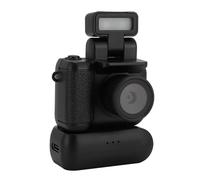 Goshyda Fotocamera Digitale da Pollice, Action Camera HD da 2 MP 1080P con Base Batteria Rimovibile, Videocamera Compatta Vedio Videocamera per Vlogging per Adolescenti Studenti Bambini
