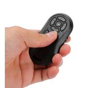 Goshyda Il Telecomando del Telefono Bluetooth, Il Telecomando con la Punta delle Dita Supporta la Rotazione delle Pagine, lo Zoom, la Messa a Fuoco della Fotocamera e lo Scorrimento dei