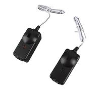 Goshyda Kit Sensore di Sicurezza per Porta del Garage 41A5034, Sensore di Sicurezza a Infrarossi Compatibile per Chamberlain, Apriporta Compatto DC5-6V