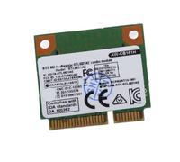Goshyda La Scheda di Rete Wireless Dual Supporta 802.11ac/AC/b/g/n per // all in/Tablet -pc -pcie Adattatore WiFi per Il 7/8/10, BT 4.0 [Alta velocità] [Easy Installation]