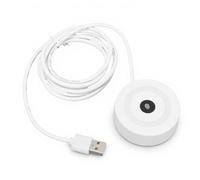 Goshyda Lettore di Impronte Digitali Wins Hello, Scanner di Impronte Digitali USB con Riconoscimento a 360° e Corrispondenza Rapida in 0,5 Secondi, capacità di 10 Impronte Digitali per