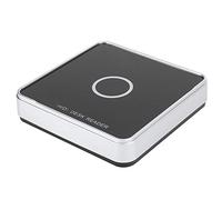 Goshyda Lettore di Schede RFID, Scrittore di Lettori di Schede RFID UHF USB Desktop con Spia LED, Controllo Accessi Tag Elettronici Senza 902-928 MHz, Compatibile con ISO18000-6C,