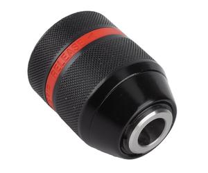 Goshyda Mandrino per Trapano Manuale Senza Chiave da 13 Mm, Mandrino Autoserrante e Facile da Installare per Varie Punte da Trapano, Adatto per Lavori Domestici e Lavoratori Edili