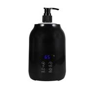 Goshyda Massaggi Olio più Caldo con Touchscreen, Temperatura e Tempo di Riscaldamento della Lozione Regolabile, Protezione Surriscaldata per la Spa e il Salone per la Casa e L'uso del