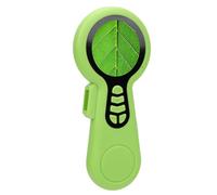 Goshyda Microscopio Portatile 200x per Bambini, Fotocamera per Microscopi Tascabile Ricaricabile da 1,5 Pollici con Lenti a Macro Zoom Digitale 5x, Focus Automatico, per gli Studenti