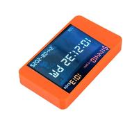 Goshyda Minatore della Lotteria BTC 980KH/s, Minatore con Display da 2,8 Pollici per Monitoraggio in Tempo Reale, Macchina Mineraria Bitcoin Plug and Play per Principianti