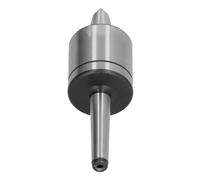 Goshyda MK1 Centro Contropunta Centro di Tornitura Conico con Design a 1 Fessura per Parti Dell'albero della Macchina Utensile, Lunghezza 5,3"