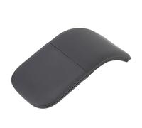 Goshyda Mouse Arc Bluetooth, Mouse Arc Touch Pieghevole Wireless Ultra Sottile, per Laptop Tablet Smartphone (BLACK)