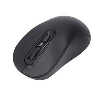 Goshyda Mouse, Mouse Bluetooth con Mini Ricevitore USB, Mouse Ottico Ergonomico 2,4 G per Laptop, PC, Computer, Mouse Portatile con Scorrimento e Monitoraggio, 2400 Dpi, 3 Livelli di