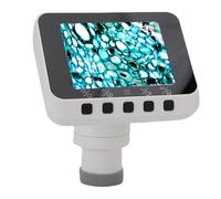 Goshyda OCCHETTA DI TELESCOPE WiFi, Oculare Elettronico Wireless 1080p con Schermo a 2,8 Pollici, per L'astrofotografia DI Birdwatching