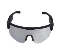 Goshyda Occhiali da Sole di Musica Intelligente, Connessione Stabile Occhiali per Cuffie Wireless per Sport per all'aperto