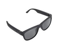 Goshyda Occhiali Intelligenti, Occhiali da Sole Sportivi per Musica Wireless Bluetooth, Supporto Blocco UV, Controllo Touch, Chiamata in Vivavoce, per la Corsa in Bicicletta