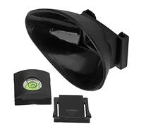 Goshyda Oculare Mirino, per 760D, 750D, 700D, 650D, 600D, 550D, 500D, con Copertura per Pattino Freddo, Protezione per Mirino Oculare per Fotocamera
