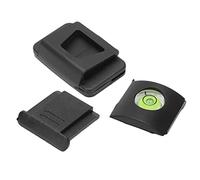 Goshyda Oculare per Fotocamera Dk-5, con Copertura per Slitta Fredda, Protezione del Mirino di Ricambio per Nikon D7000 D3200 D3100 D5100 D5000 D90