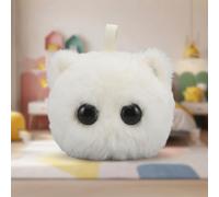 Goshyda Peluche Interattivo per L'apprendimento intelligenza Artificiale, Compagno Emotivo per Dialoghi Vocali in 66 Lingue per Bambini, Supporto per Clonazione Vocale
