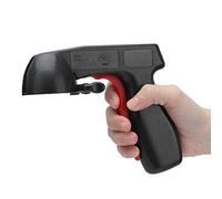Goshyda Pistola a Spruzzo per Bombolette di Vernice ABS da 2 Pezzi - Impugnatura Ergonomica per Grilletto, Bloccaggio Saldo per Bombolette Aerosol, Kit di Accessori per Pittura Fai-da-te per
