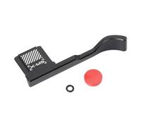 Goshyda Punta del Pollice della Fotocamera, Copertura per Scarpe Calde Ergonomiche Supporto per il Pollice della Fotocamera con Pulsante di Rilascio dell'otturatore per X M5