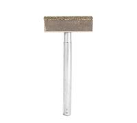 Goshyda Ravvivatore per Mola con Testa Diamantata, Ripristina le Mole Usurate, Adatto per la Rettifica della Superficie di Rifacimento, Utensile per Carichi Pesanti