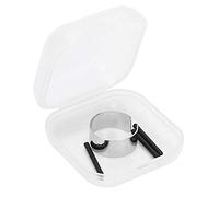 Goshyda Ricarica per Penna Stilo Touch Screen Durevole 3 Pezzi per Micro Pro4/5, Funzionamento Regolare per Scrivere, Disegnare, Sfogliare, Ricarica con Clamp/Holder in Plastica per un Facile,