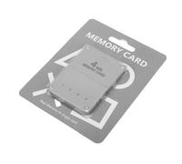 Goshyda Scheda di Memoria da 4 MB Adatta per Console di Gioco Velocità di Lettura e Scrittura Veloce Salvataggio della Scheda di Memoria, compatibilità, Ampio Spazio di Archiviazione