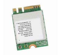 Goshyda Scheda di Rete Wireless AC 433Mbps Ad Alta velocità RTL8821CE per Laptop Desktop, Scheda WiFi M.2 NGFF 802.11ac Bluetooth 4.2