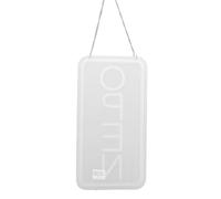 Goshyda Segno Aperto Al Neon a LED, Comitato Pubblicitario per le Imprese Ad Alta Impresa USB Alimentata, Dimmeble Electric Display Light per Walls Business Shop Bar Hotel Hotel