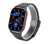 Goshyda Smart Watch for Men Women, Schermo da 2,04 Pollici con IP68 Wetherproof, Bluetooth Calling & Message Notification, Multi Sport Modes Fitness Tracker