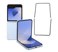 Goshyda Sostituzione Cornice Centrale Schermo Telefono per Telefoni Z Flip 6 5G F741, Cornice Display LCD con Strumenti di Riparazione per Z Flip 6 5G F741