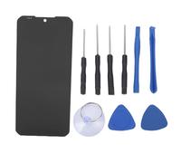 Goshyda Sostituzione dello Schermo del Telefono per Serie V30/S100 - Gruppo Display Completo con Strumenti di Riparazione Kit per Problemi Crackato/non Rispondente