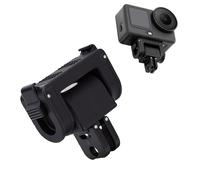 Goshyda Supporto Adattatore Magnetico Adatto per Action 6 5Pro 4 3 Nano, Staffa Base di Estensione a Sgancio Rapido con Filettatura da 1/4 di Pollice per Treppiede, Accessori per