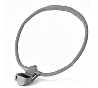 Goshyda Supporto da Collo per Action Cam, Cinghia Toracica Flessibile per Supporto da Collo con Sgancio Rapido, per Fotocamera Vivavoce POV a di Cigno