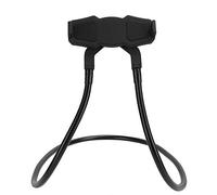 Goshyda Supporto flessibile per collo lungo, supporto per telefono da letto per tablet da esterno compatibile con smartphone da 4,5-7,48 pollici e tablet da 4,5-7,48 pollici per molte scene